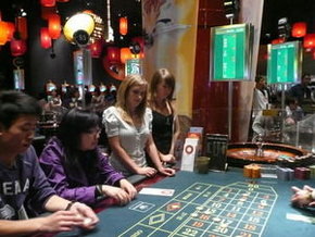 Crown Entertainment Complex - Accommodation QLD 2