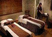 Hidden Valley Eco Spa Lodges & Day Spas - Accommodation QLD 0