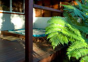 Hidden Valley Eco Spa Lodges & Day Spas - Accommodation QLD 1