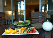 Hidden Valley Eco Spa Lodges & Day Spas - Accommodation QLD 2