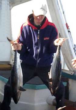 Downunder Charters - Accommodation QLD 2