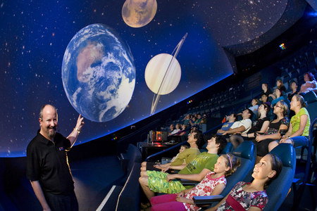 Scitech - Accommodation QLD 1