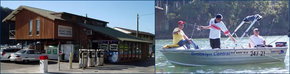 Brooklyn Central Boat Hire & General Store - Accommodation QLD 2