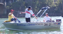 Brooklyn Central Boat Hire & General Store - Accommodation QLD 3