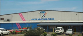 Hunter Ice Stadium - Accommodation QLD 1