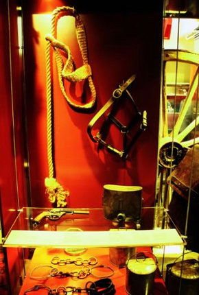 Australian Stockman's Hall Of Fame - Accommodation QLD 3