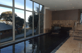 Breathtaker on High Spa Retreat - Accommodation QLD