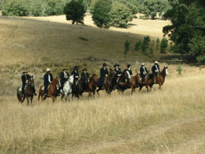 McCormacks Mountain Valley Trail Rides - Accommodation QLD