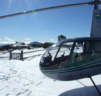 Alpine Helicopter Charter Scenic Tours - Accommodation QLD