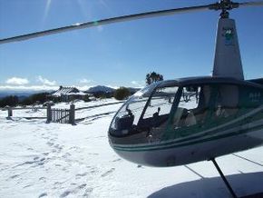 Alpine Helicopter Charter Scenic Tours - Accommodation QLD 0