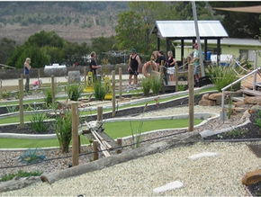 High Country - Accommodation QLD 1