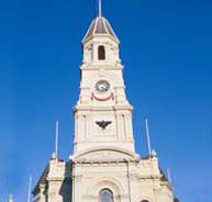 Fremantle Town Hall - Accommodation QLD