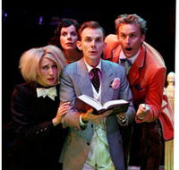 Queensland Theatre Company - Accommodation QLD