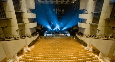 QPAC - Accommodation QLD