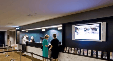 QPAC - Accommodation QLD 2