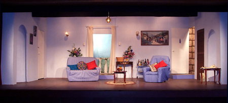St Luke's Theatre - Accommodation QLD 1