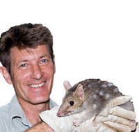 Geckoes Wildlife Presentations - Accommodation QLD