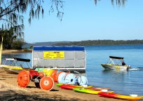Coochie Boat Hire - Accommodation QLD 2