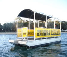 Coochie Boat Hire - Accommodation QLD 3