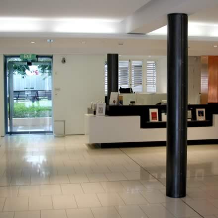QUT Art Museum - Accommodation QLD 1