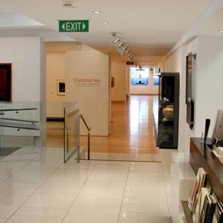 QUT Art Museum - Accommodation QLD 2