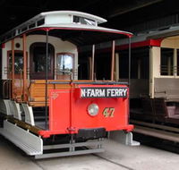 Brisbane Tramway Museum - Accommodation QLD