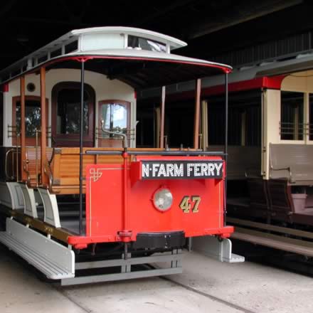 Brisbane Tramway Museum - Accommodation QLD 0