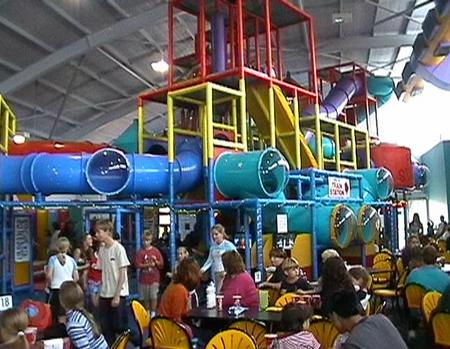Fun Station Rockingham - Accommodation QLD 2