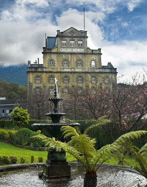 Cascade Brewery Tour - Accommodation QLD 1