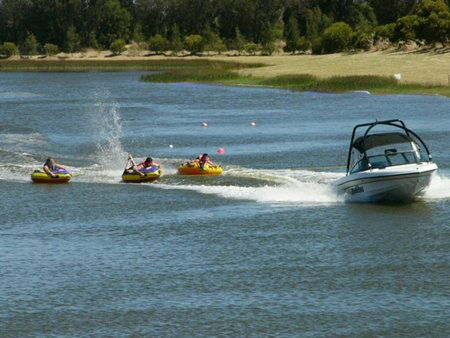 Bonney's WA Water Ski Park - Accommodation QLD 3