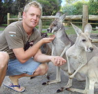 Caversham Wildlife Park - Accommodation QLD