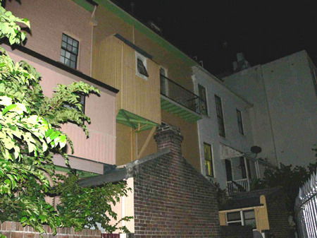 The Rocks Ghost Tours - Accommodation QLD 3