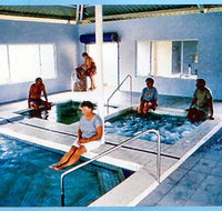 Innot Hot Springs Leisure  Health Park - Accommodation QLD