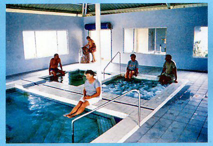 Innot Hot Springs Leisure & Health Park - Accommodation QLD 0