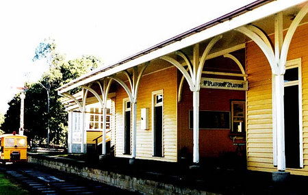 Bundaberg Railway Museum - Accommodation QLD 1