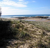 Deepwater National Park - Accommodation QLD