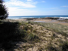 Deepwater National Park - Accommodation QLD 0