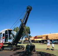Don Rhodes Mining Museum - Accommodation QLD