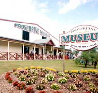 Proserpine Historical Museum - Accommodation QLD