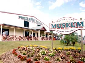 Proserpine Historical Museum - Accommodation QLD 0