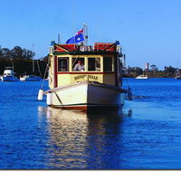 Bundy Belle River Cruise - Accommodation QLD