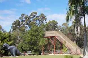 Mystery Craters - Accommodation QLD 1