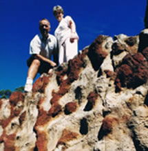 Mystery Craters - Accommodation QLD 2