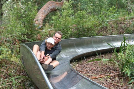 Toboggan Hill Park - Accommodation QLD 0