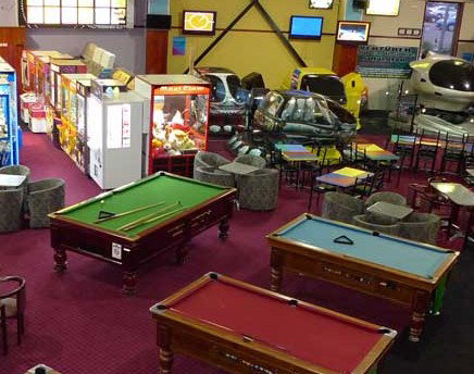 Funcity Sunshine - Accommodation QLD 0