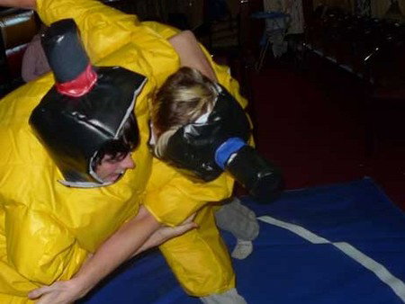 Funcity Sunshine - Accommodation QLD 2