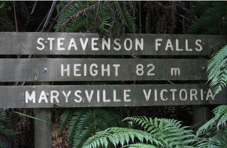 Stevensons Falls - Accommodation QLD 0