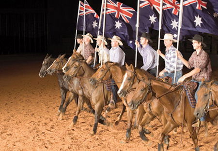 Australian Outback Spectacular - Accommodation QLD 3