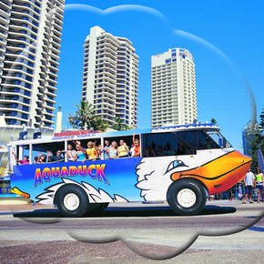 Aquaduck - Accommodation QLD 2