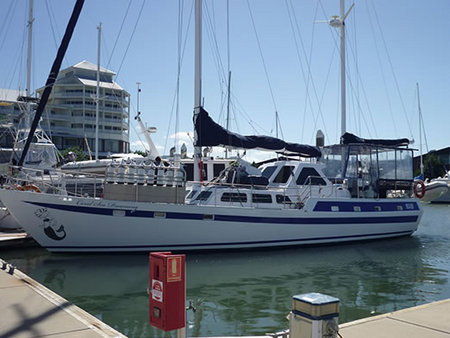 Coral Sea Dreaming Dive And Sail - Accommodation QLD 0
